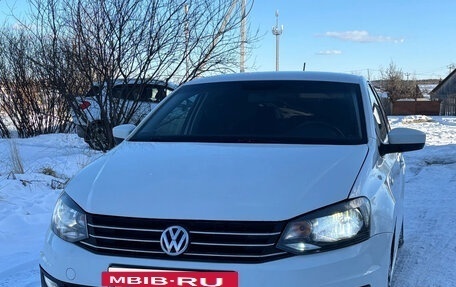 Volkswagen Polo VI (EU Market), 2014 год, 680 000 рублей, 5 фотография