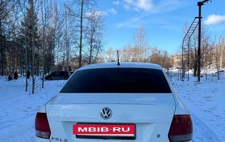 Volkswagen Polo VI (EU Market), 2014 год, 680 000 рублей, 7 фотография