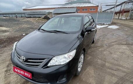 Toyota Corolla, 2010 год, 849 999 рублей, 1 фотография