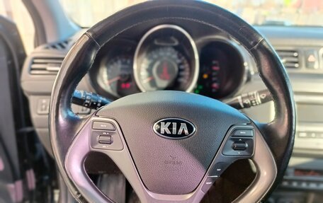 KIA Rio III рестайлинг, 2016 год, 1 029 000 рублей, 10 фотография