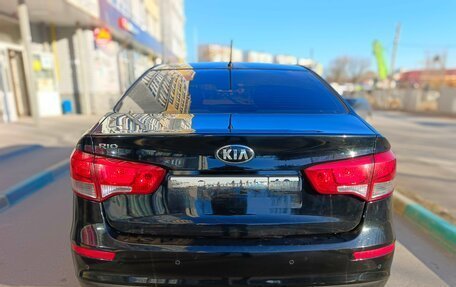 KIA Rio III рестайлинг, 2016 год, 1 029 000 рублей, 7 фотография