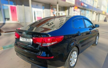 KIA Rio III рестайлинг, 2016 год, 1 029 000 рублей, 8 фотография