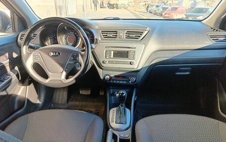 KIA Rio III рестайлинг, 2016 год, 1 029 000 рублей, 11 фотография