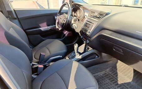 KIA Rio III рестайлинг, 2016 год, 1 029 000 рублей, 12 фотография