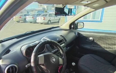Nissan Note II рестайлинг, 2007 год, 385 000 рублей, 3 фотография
