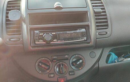 Nissan Note II рестайлинг, 2007 год, 385 000 рублей, 7 фотография