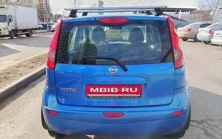 Nissan Note II рестайлинг, 2007 год, 385 000 рублей, 8 фотография
