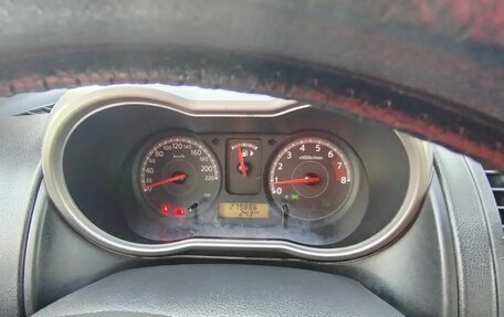 Nissan Note II рестайлинг, 2007 год, 385 000 рублей, 13 фотография