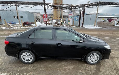Toyota Corolla, 2010 год, 849 999 рублей, 5 фотография