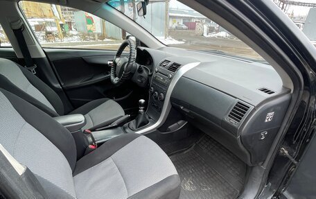 Toyota Corolla, 2010 год, 849 999 рублей, 6 фотография