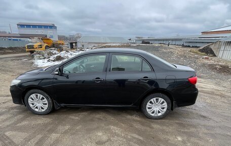 Toyota Corolla, 2010 год, 849 999 рублей, 3 фотография