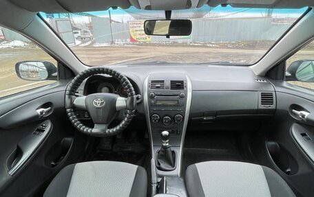Toyota Corolla, 2010 год, 849 999 рублей, 8 фотография