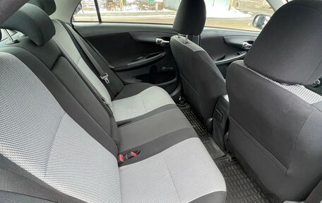 Toyota Corolla, 2010 год, 849 999 рублей, 7 фотография