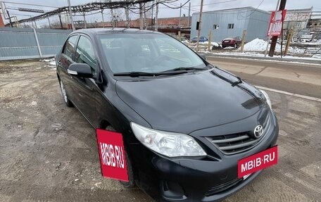 Toyota Corolla, 2010 год, 849 999 рублей, 2 фотография