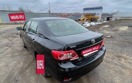 Toyota Corolla, 2010 год, 849 999 рублей, 4 фотография