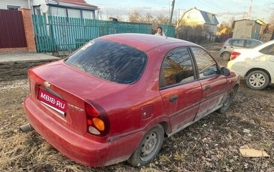 Chevrolet Lanos I, 2006 год, 60 000 рублей, 1 фотография