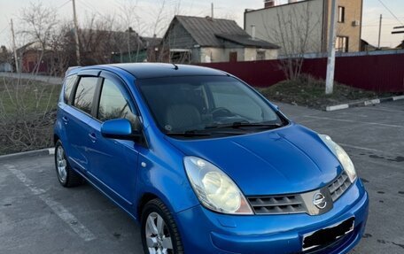 Nissan Note II рестайлинг, 2007 год, 575 000 рублей, 1 фотография