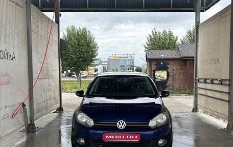 Volkswagen Golf VI, 2011 год, 900 000 рублей, 1 фотография