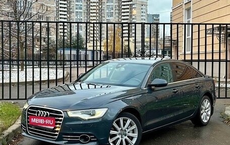 Audi A6, 2011 год, 1 490 000 рублей, 1 фотография