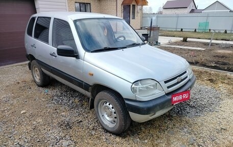 Chevrolet Niva I рестайлинг, 2004 год, 360 000 рублей, 4 фотография