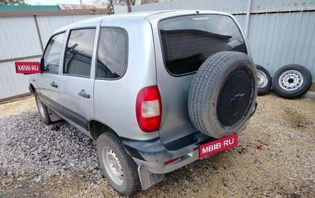 Chevrolet Niva I рестайлинг, 2004 год, 360 000 рублей, 6 фотография