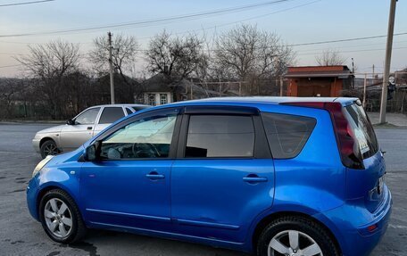 Nissan Note II рестайлинг, 2007 год, 575 000 рублей, 6 фотография