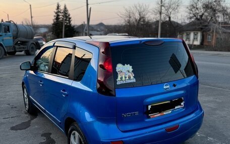 Nissan Note II рестайлинг, 2007 год, 575 000 рублей, 5 фотография
