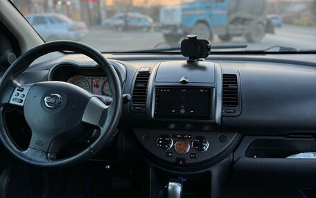 Nissan Note II рестайлинг, 2007 год, 575 000 рублей, 4 фотография