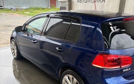 Volkswagen Golf VI, 2011 год, 900 000 рублей, 3 фотография