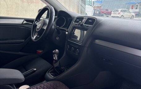 Volkswagen Golf VI, 2011 год, 900 000 рублей, 6 фотография