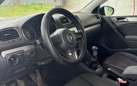 Volkswagen Golf VI, 2011 год, 900 000 рублей, 7 фотография