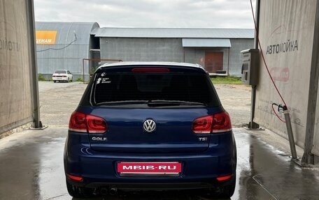 Volkswagen Golf VI, 2011 год, 900 000 рублей, 4 фотография