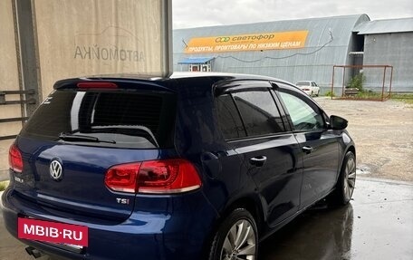 Volkswagen Golf VI, 2011 год, 900 000 рублей, 5 фотография