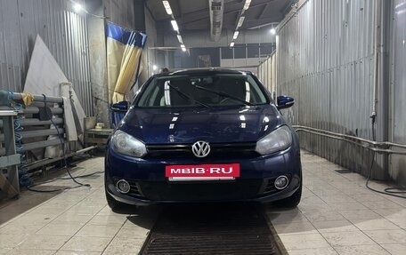 Volkswagen Golf VI, 2011 год, 900 000 рублей, 13 фотография