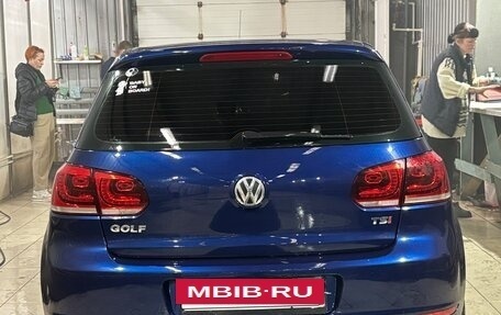 Volkswagen Golf VI, 2011 год, 900 000 рублей, 12 фотография