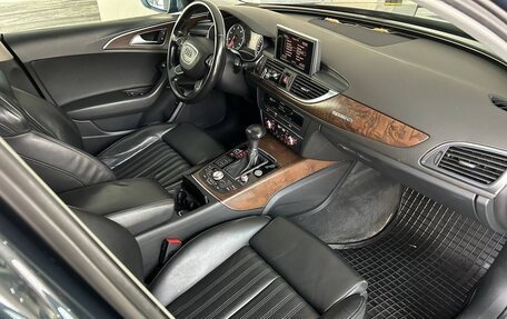 Audi A6, 2011 год, 1 490 000 рублей, 10 фотография