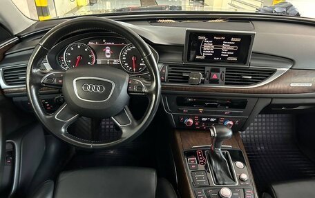 Audi A6, 2011 год, 1 490 000 рублей, 12 фотография
