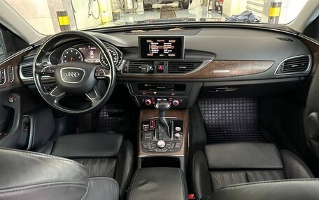 Audi A6, 2011 год, 1 490 000 рублей, 11 фотография