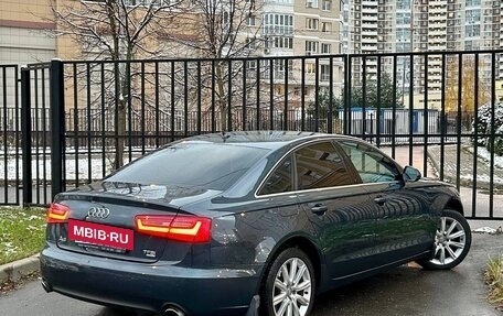 Audi A6, 2011 год, 1 490 000 рублей, 2 фотография