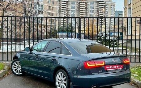 Audi A6, 2011 год, 1 490 000 рублей, 3 фотография