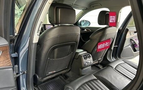 Audi A6, 2011 год, 1 490 000 рублей, 7 фотография