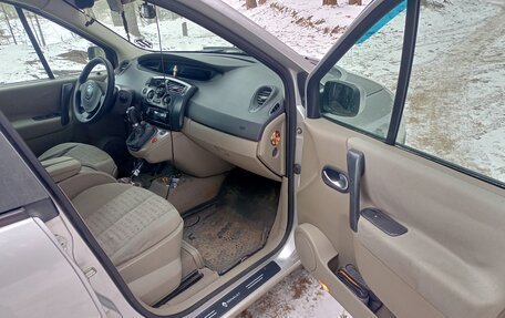 Renault Scenic III, 2005 год, 560 000 рублей, 4 фотография