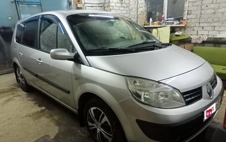 Renault Scenic III, 2005 год, 560 000 рублей, 5 фотография