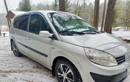 Renault Scenic III, 2005 год, 560 000 рублей, 14 фотография