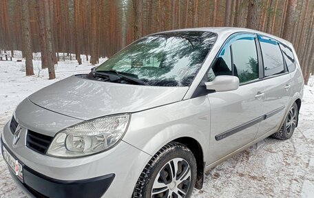 Renault Scenic III, 2005 год, 560 000 рублей, 11 фотография
