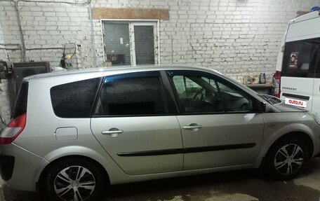 Renault Scenic III, 2005 год, 560 000 рублей, 8 фотография