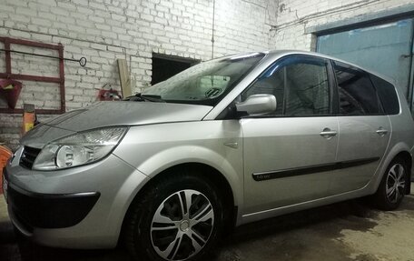 Renault Scenic III, 2005 год, 560 000 рублей, 16 фотография