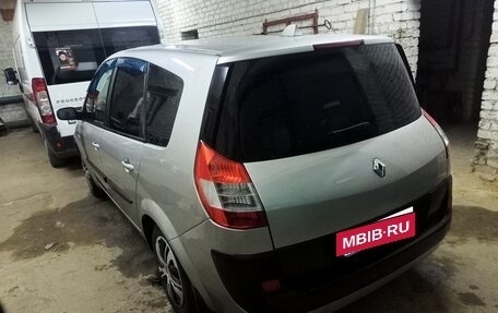 Renault Scenic III, 2005 год, 560 000 рублей, 12 фотография
