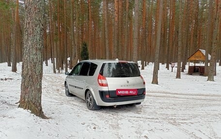 Renault Scenic III, 2005 год, 560 000 рублей, 10 фотография