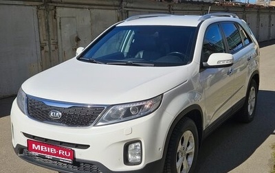 KIA Sorento II рестайлинг, 2014 год, 2 200 000 рублей, 1 фотография